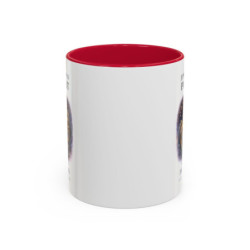 Tasse Signe Astrologique Poissons Humour – Je Ne Suis Pas Parfait Mais Je Suis Poissons – Cadeau Horoscope Original 325ml