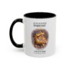 Tasse Signe Sagittaire Humour – Je Ne Suis Pas Parfait Mais Je Suis Sagittaire – Cadeau Astrologique Original 325ml