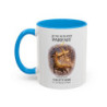 Tasse Signe Sagittaire Humour – Je Ne Suis Pas Parfait Mais Je Suis Sagittaire – Cadeau Astrologique Original 325ml