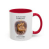 Tasse Signe Sagittaire Humour – Je Ne Suis Pas Parfait Mais Je Suis Sagittaire – Cadeau Astrologique Original 325ml