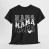 Tee-shirt Mama Amour Love idée cadeau