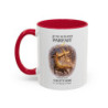 Tasse Signe Sagittaire Humour – Je Ne Suis Pas Parfait Mais Je Suis Sagittaire – Cadeau Astrologique Original 325ml