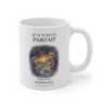 Mug Signe Astrologique Poissons Je Ne Suis Pas Parfait Mais Je Suis Poissons Tasse Horoscope Zodiaque 325ml