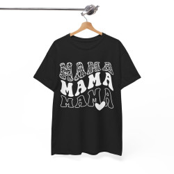 Tee-shirt Mama Amour Love...
