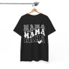 Tee-shirt Mama Amour Love idée cadeau