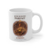 Mug Signe Astrologique Scorpion – “Je Ne Suis Pas Parfait Mais Je Suis Scorpion” – Tasse Horoscope