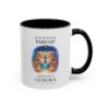Tasse Signe Astrologique Gémeaux Humour – Je Ne Suis Pas Parfait Mais Je Suis Gémeaux – Mug Horoscope Cadeau Original 325ml