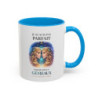 Tasse Signe Astrologique Gémeaux Humour – Je Ne Suis Pas Parfait Mais Je Suis Gémeaux – Mug Horoscope Cadeau Original 325ml