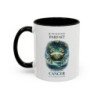 Tasse Signe Astrologique Cancer Humour – Je Ne Suis Pas Parfait Mais Je Suis Cancer – Mug Horoscope Cadeau Original