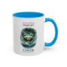 Tasse Signe Astrologique Cancer Humour – Je Ne Suis Pas Parfait Mais Je Suis Cancer – Mug Horoscope Cadeau Original