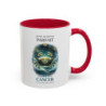 Tasse Signe Astrologique Cancer Humour – Je Ne Suis Pas Parfait Mais Je Suis Cancer – Mug Horoscope Cadeau Original