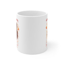 Mug Femme Humoristique – “Râleuse, Chiante Mais Tellement Craquante” – Tasse Illustration Cute Caractère 325ml