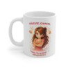 Mug Femme Humoristique – “Râleuse, Chiante Mais Tellement Craquante” – Tasse Illustration Cute Caractère 325ml