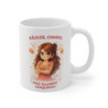Mug Femme Humoristique – “Râleuse, Chiante Mais Tellement Craquante” – Tasse Illustration Cute Caractère 325ml