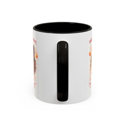 Tasse Humour Femme Râleuse Chiante Mais Craquante – Mug Drôle Cade au Femme Amie Copine Collègue