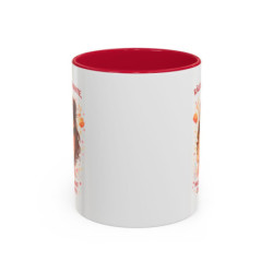 Tasse Humour Femme Râleuse Chiante Mais Craquante – Mug Drôle Cade au Femme Amie Copine Collègue