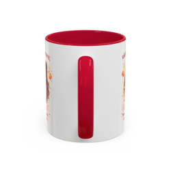Tasse Humour Femme Râleuse Chiante Mais Craquante – Mug Drôle Cade au Femme Amie Copine Collègue