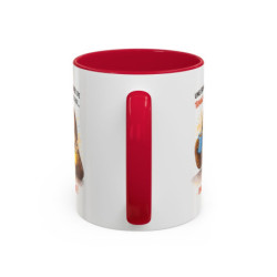 Tasse Humour Travail Pause Café – Mug Paresseux Drôle Cadeau Collègue Bureau Homme Femme