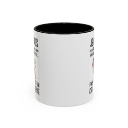 Tasse Humour Sanglier Drôle – Mug Je Ne Fais Pas De Bruit Cadeau Blague Adulte Noir Bleu Rouge 325ml