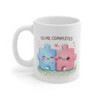 Mug Amour Couple – “Tu Me Complètes” – Tasse Romantique Cadeau Amoureux 325ml