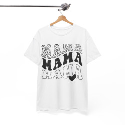 Tee-shirt Mama Amour Love...
