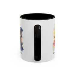 Mug Voici un Cadeau Enchanté – Tasse Magicien Enfant Cadeau Magique Idée Cadeau Original