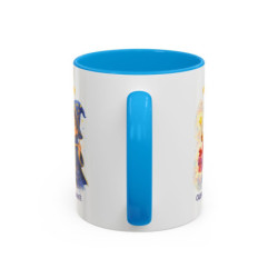 Mug Voici un Cadeau Enchanté – Tasse Magicien Enfant Cadeau Magique Idée Cadeau Original