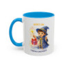 Mug Voici un Cadeau Enchanté – Tasse Magicien Enfant Cadeau Magique Idée Cadeau Original