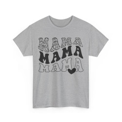Tee-shirt Mama Amour Love idée cadeau