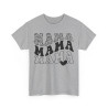 Tee-shirt Mama Amour Love idée cadeau