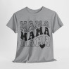 Tee-shirt Mama Amour Love idée cadeau