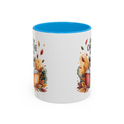 Mug Lecture Juste Un Chapitre De Plus Chouette Livre – Tasse Humour Lecteur Cadeau Passion Lecture