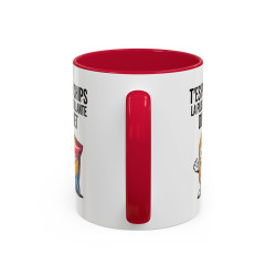 Mug Humour Chips Snack Drôle – Tasse Cadeau Gourmand Apéro Fun Noir Bleu Rouge