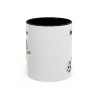 Mug Football Personnalisable Garçon – Tasse Joueur Soccer Cadeau Enfant Noir Bleu Rouge
