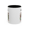 Mug Grenouille Café Personnalisable – Tasse Humoristique Noir Bleu Rouge Idée Cadeau Originale