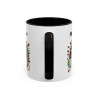 Mug Grenouille Café Personnalisable – Tasse Humoristique Noir Bleu Rouge Idée Cadeau Originale