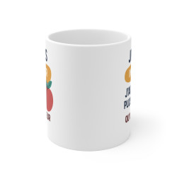 Mug Infirmier Humoristique – “J’ai Vu Plus de  qu’un Acteur” – Tasse Métier Santé Drôle 325ml
