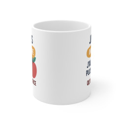 Mug Infirmière Humoristique – “J’ai Vu Plus de  qu’une Actrice” – Tasse Métier Santé Drôle 325ml