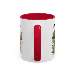 Mug Dinosaure Café Personnalisable – Tasse Humoristique Noir  Idée Cadeau Originale