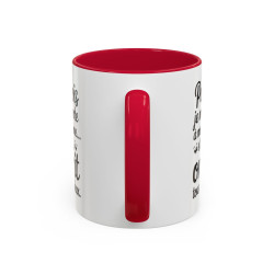 Tasse Parfois Je Me Suis Énervée Et Puis J’ai Bu Tous Les Deux – Mug Humour Citation – Céramique 325ml