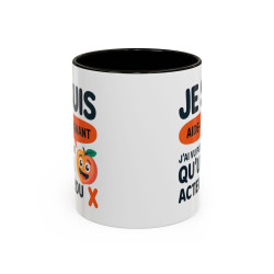 Tasse Aide-Soignant Humour – Mug Métier Médical Drôle – Cadeau Collègue Hôpital – Céramique 325ml