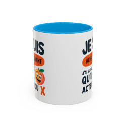 Tasse Aide-Soignant Humour – Mug Métier Médical Drôle – Cadeau Collègue Hôpital – Céramique 325ml