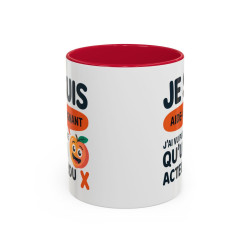 Tasse Aide-Soignant Humour – Mug Métier Médical Drôle – Cadeau Collègue Hôpital – Céramique 325ml