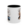 Tasse Chien Yorkshire Café – Mug Amoureux des Chiens – Cadeau Original – Céramique 325ml