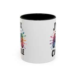 Tasse Gamer Humour – Mug J’peux pas j’ai console – Cadeau Geek Gaming – Céramique 325ml