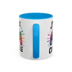 Tasse Gamer Humour – Mug J’peux pas j’ai console – Cadeau Geek Gaming – Céramique 325ml
