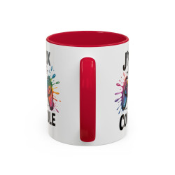 Tasse Gamer Humour – Mug J’peux pas j’ai console – Cadeau Geek Gaming – Céramique 325ml