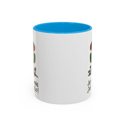 Tasse Cactus Humour – Mug Je Pique Mais J’ai du Style – Cadeau Original Fun – Céramique 325ml
