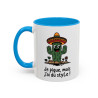 Tasse Cactus Humour – Mug Je Pique Mais J’ai du Style – Cadeau Original Fun – Céramique 325ml
