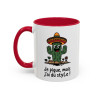 Tasse Cactus Humour – Mug Je Pique Mais J’ai du Style – Cadeau Original Fun – Céramique 325ml